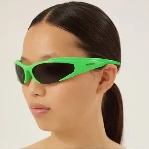 Balenciaga | Accessories | New Balenciaga Oval Sunglasses  display picture 3